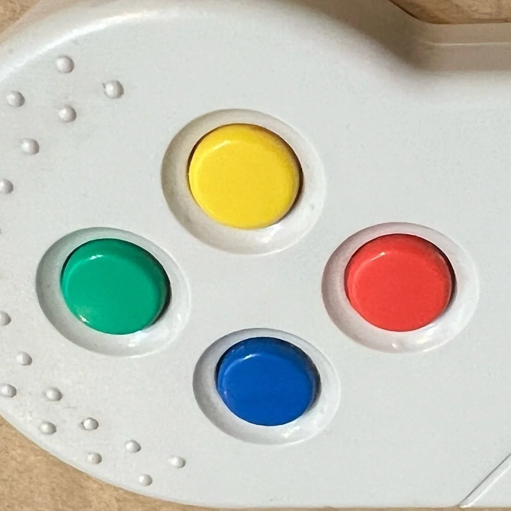 Vintage Gravis PC Gamepad Pro 15 Pin Controller 1992